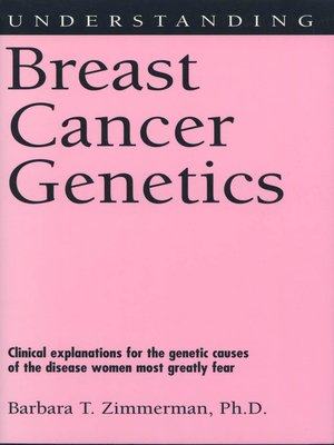 cover image of Understanding Breast Cancer Genetics